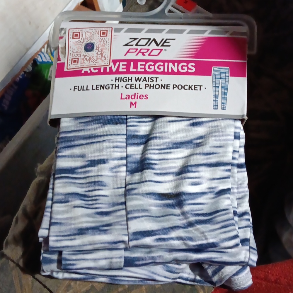 Zone Pro active leggings